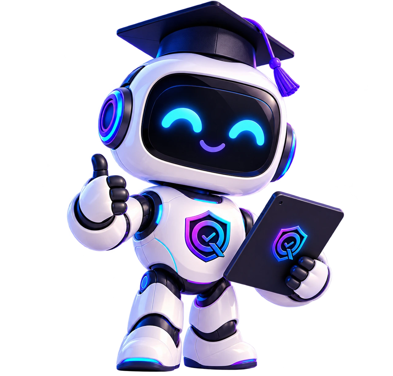 QuizLab aqlli robot yordamchisi